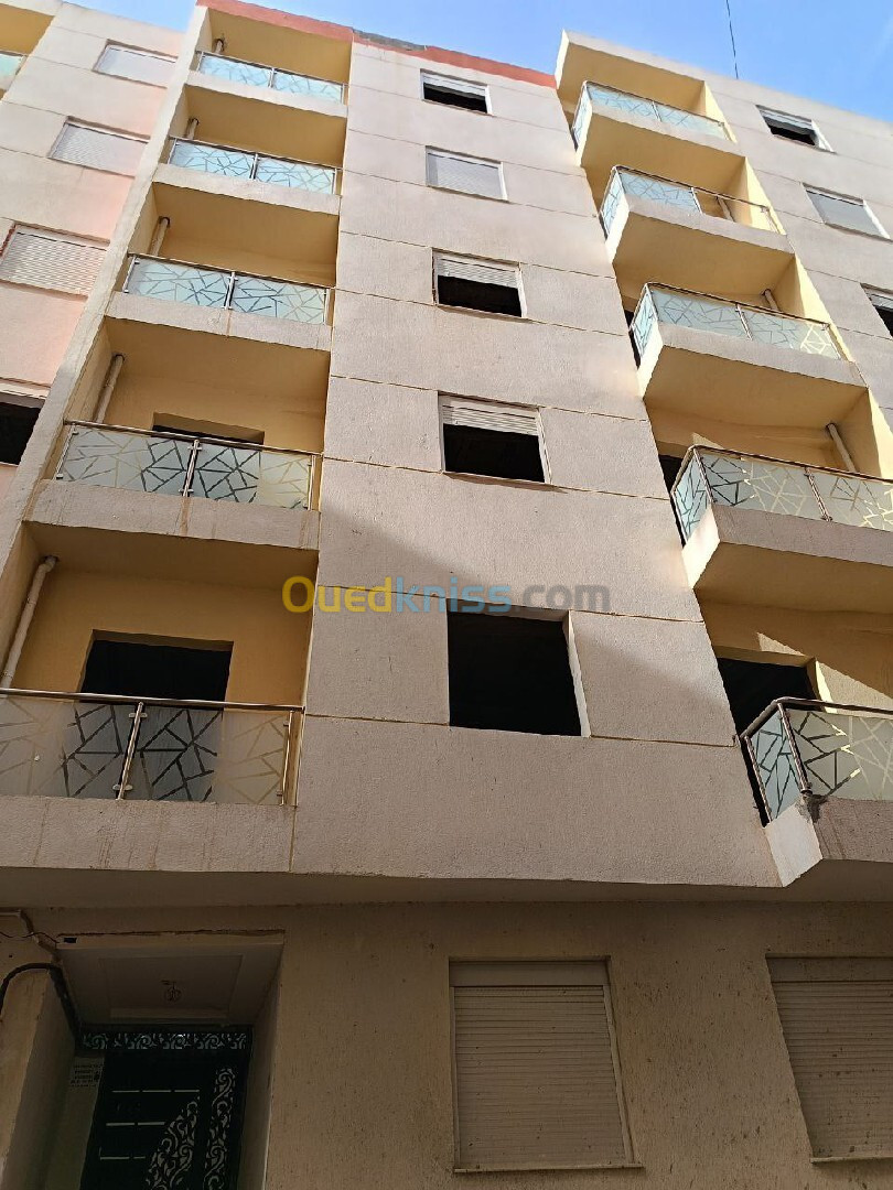 Vente Appartement F03 Alger Bordj el kiffan