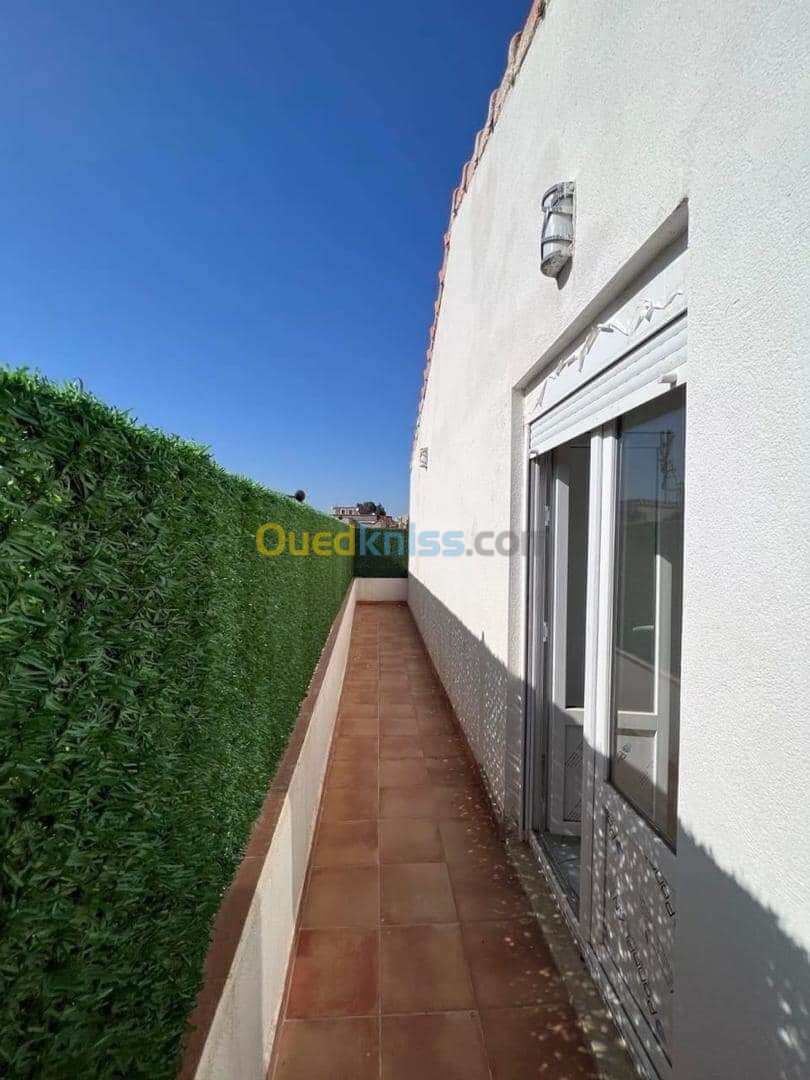 Vente Duplex Alger Bordj el bahri