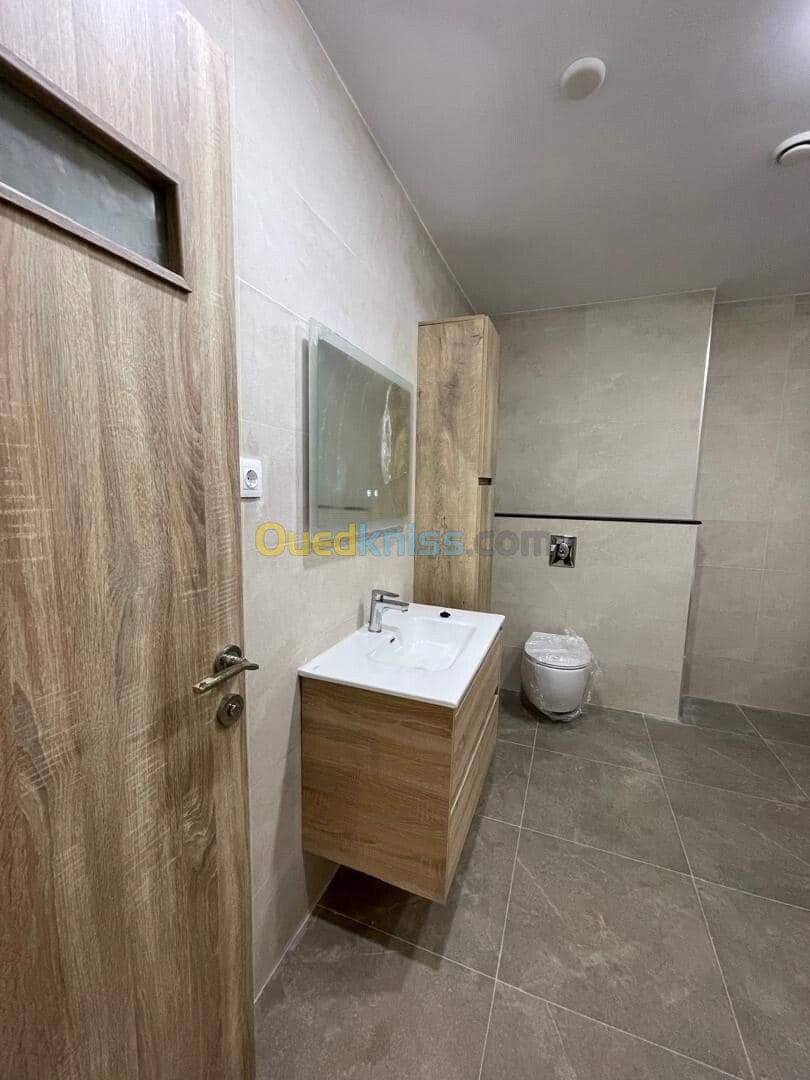 Vente Appartement F4 Alger Mohammadia