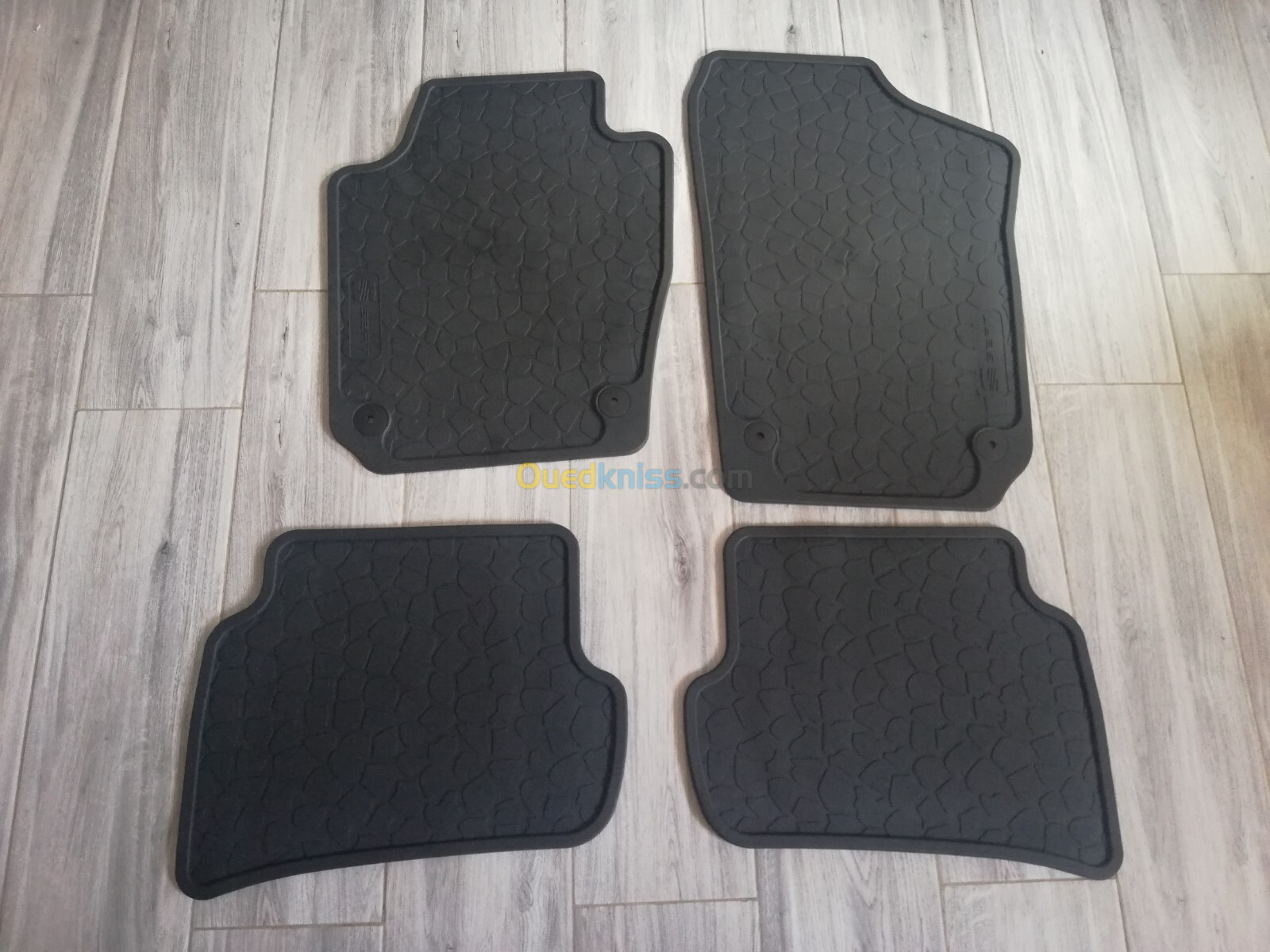 Tapis d'origine SEAT Ibiza 4 et 5