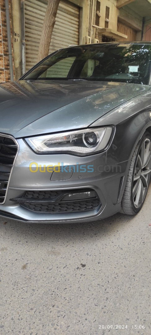 Audi A3 2016 S Line