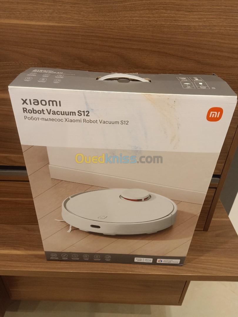 Aspirateur Robot Xiaomi Vacuum S12