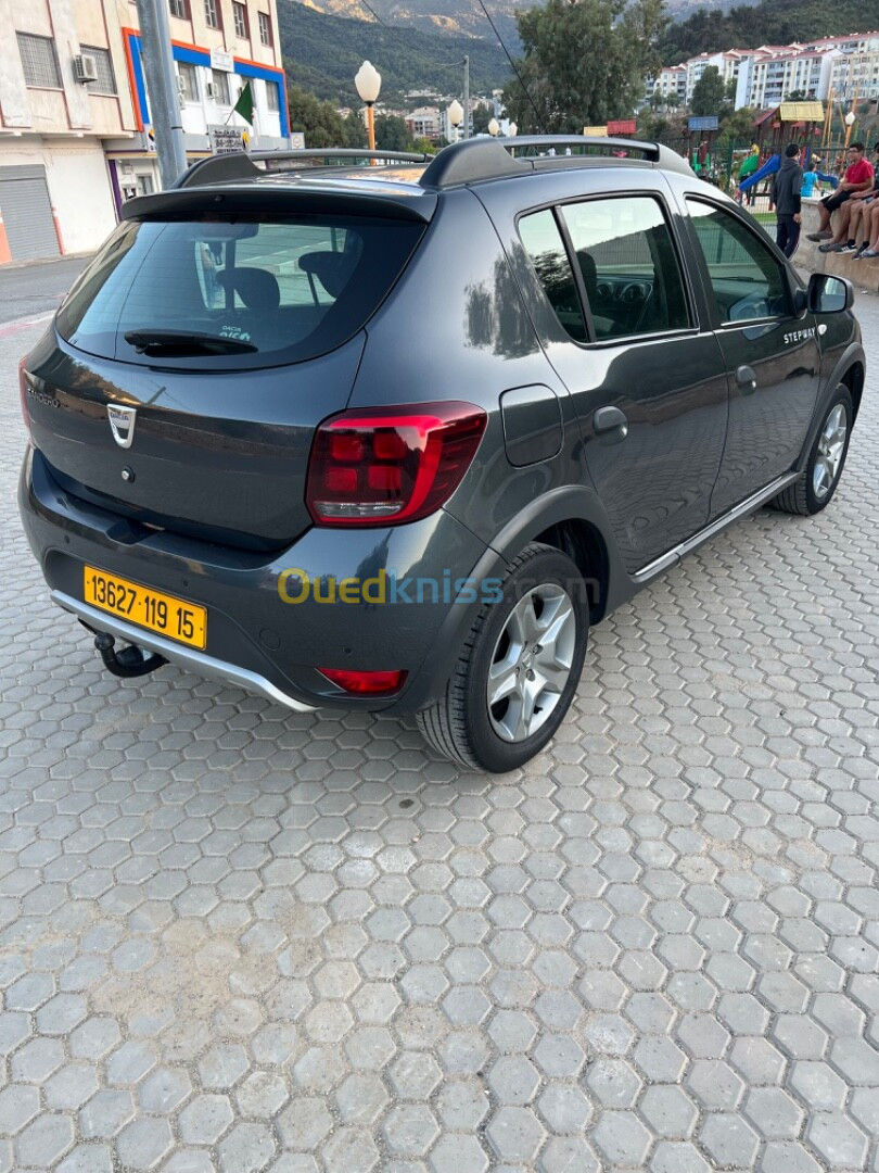 Dacia Sandero 2019 Stepway