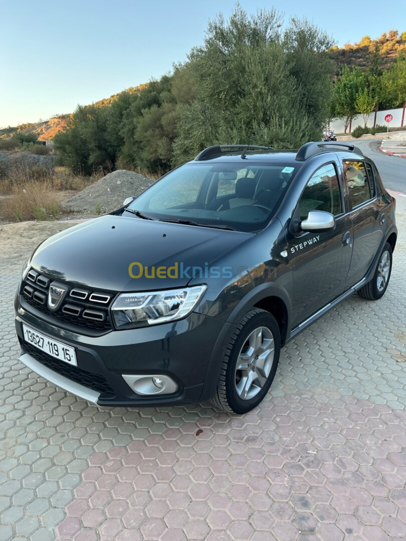 Dacia Sandero 2019 Stepway