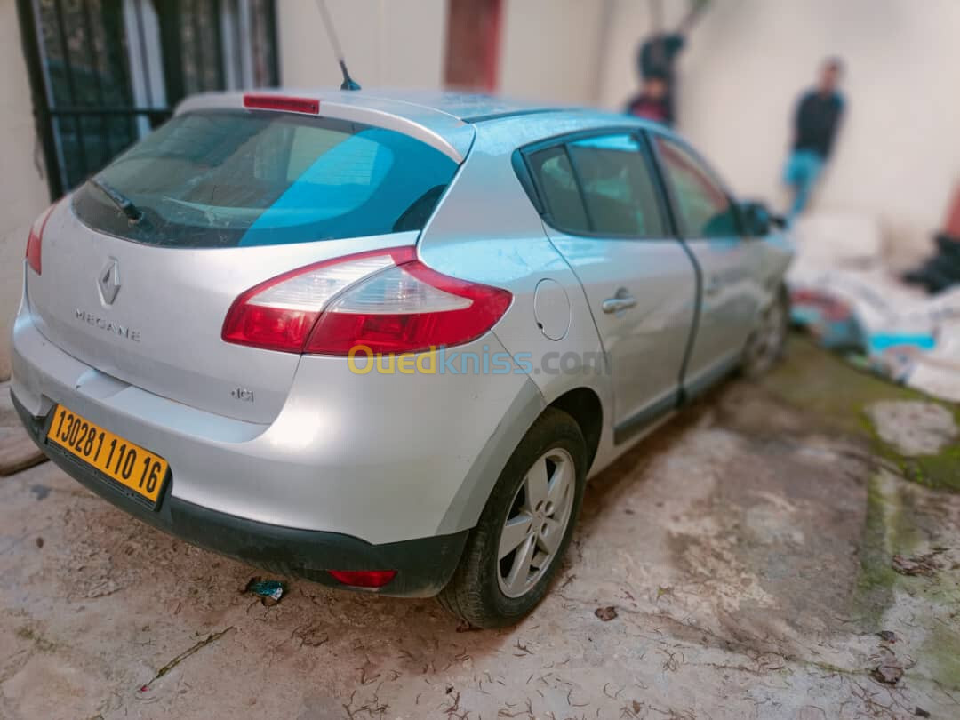 Renault Megane 3 2010 Megane 3