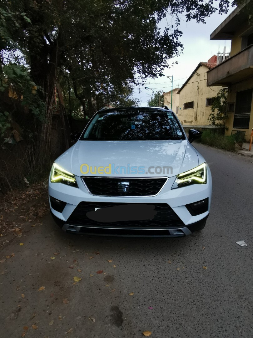 Seat ATECA 2021 