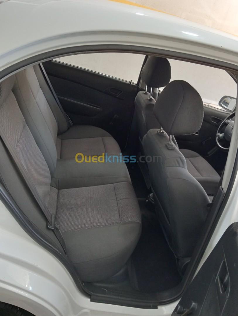 Chevrolet Aveo 5 portes 2011 Aveo 5 portes