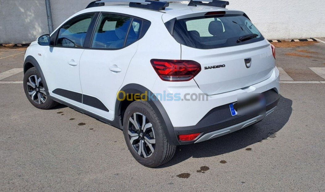 Dacia Sandero 2022 Stepway