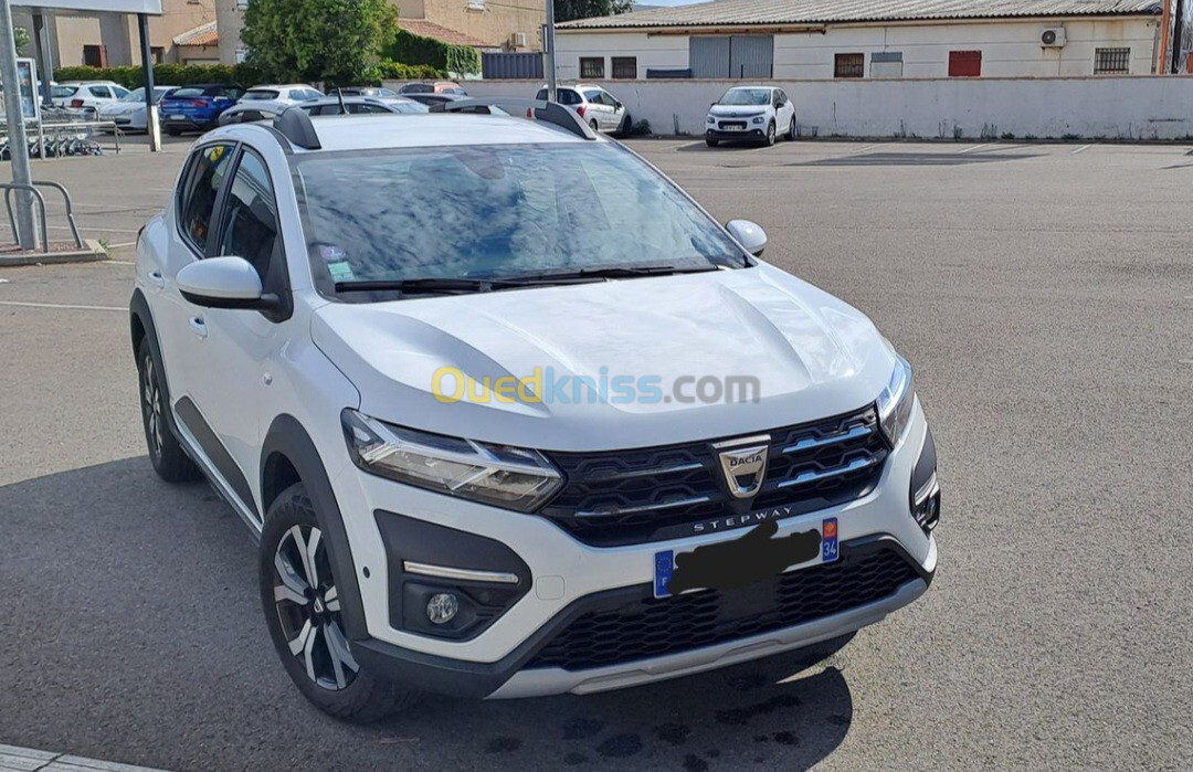 Dacia Sandero 2022 Stepway