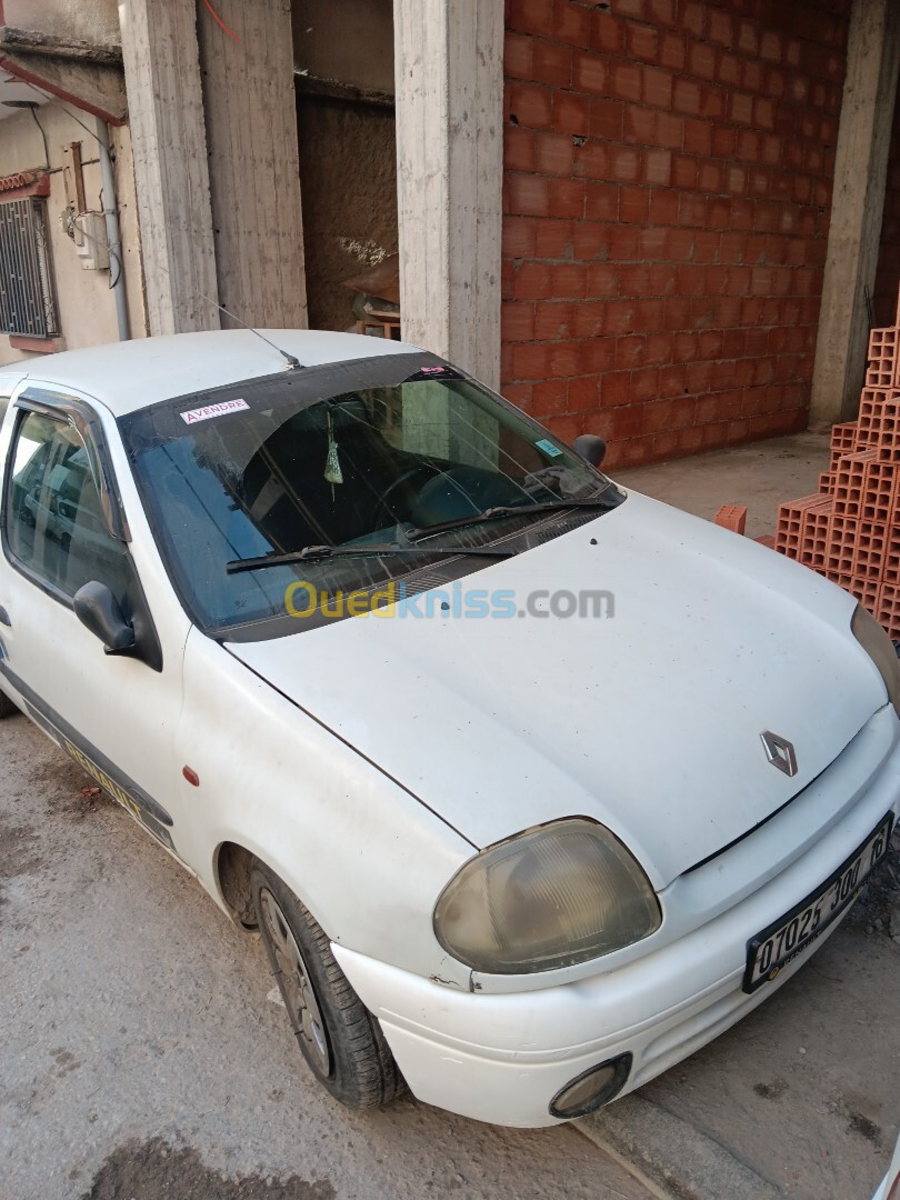 Renault Clio 2 2000 