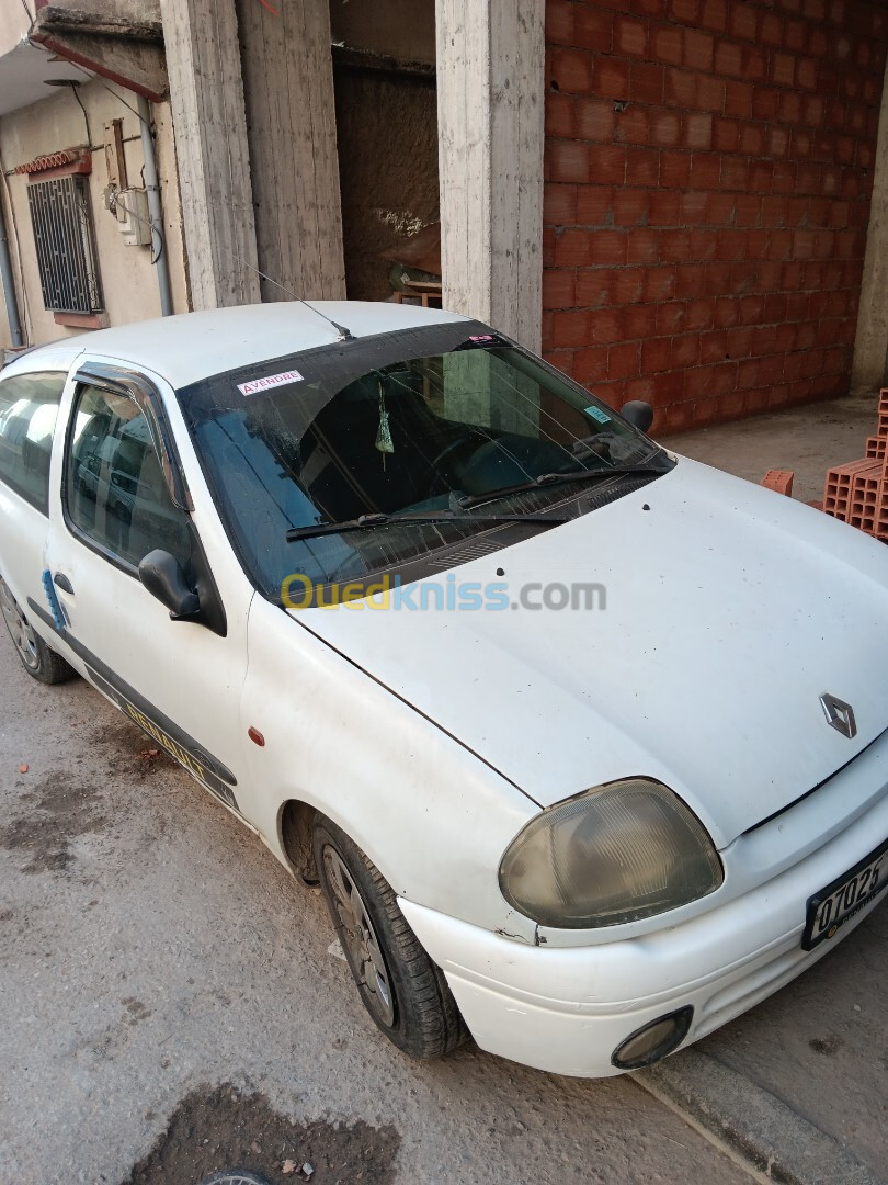 Renault Clio 2 2000 