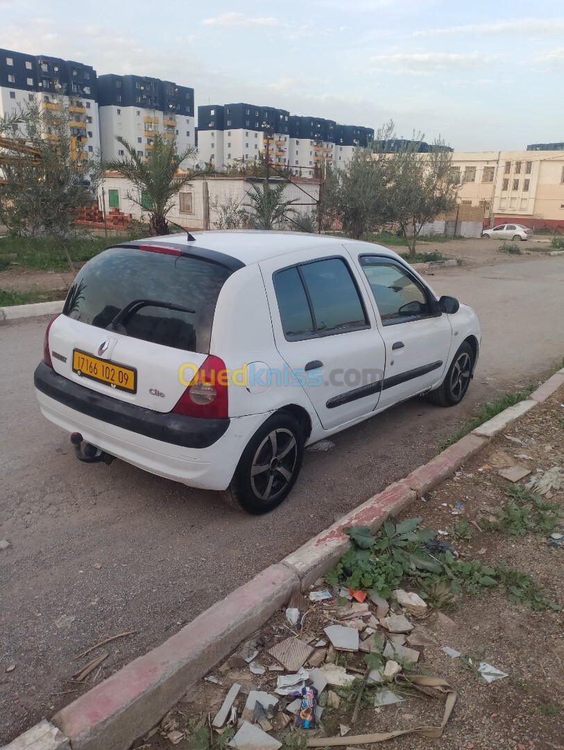 Renault Clio 2 2002 