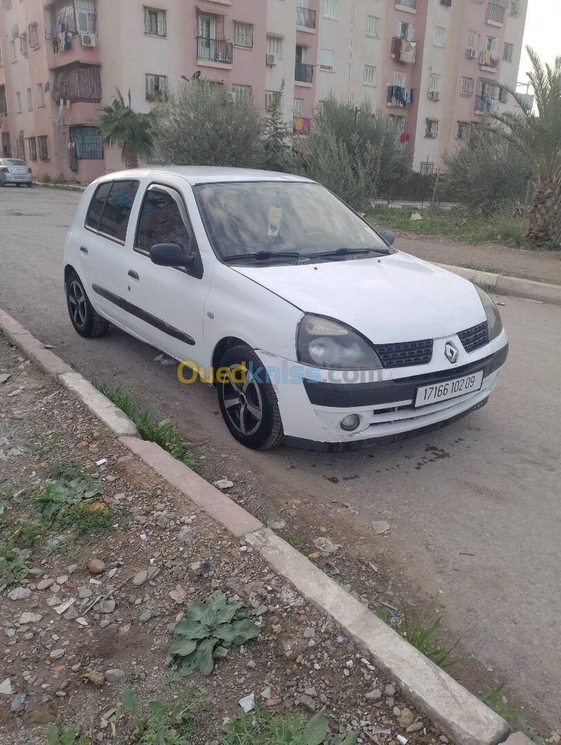 Renault Clio 2 2002 