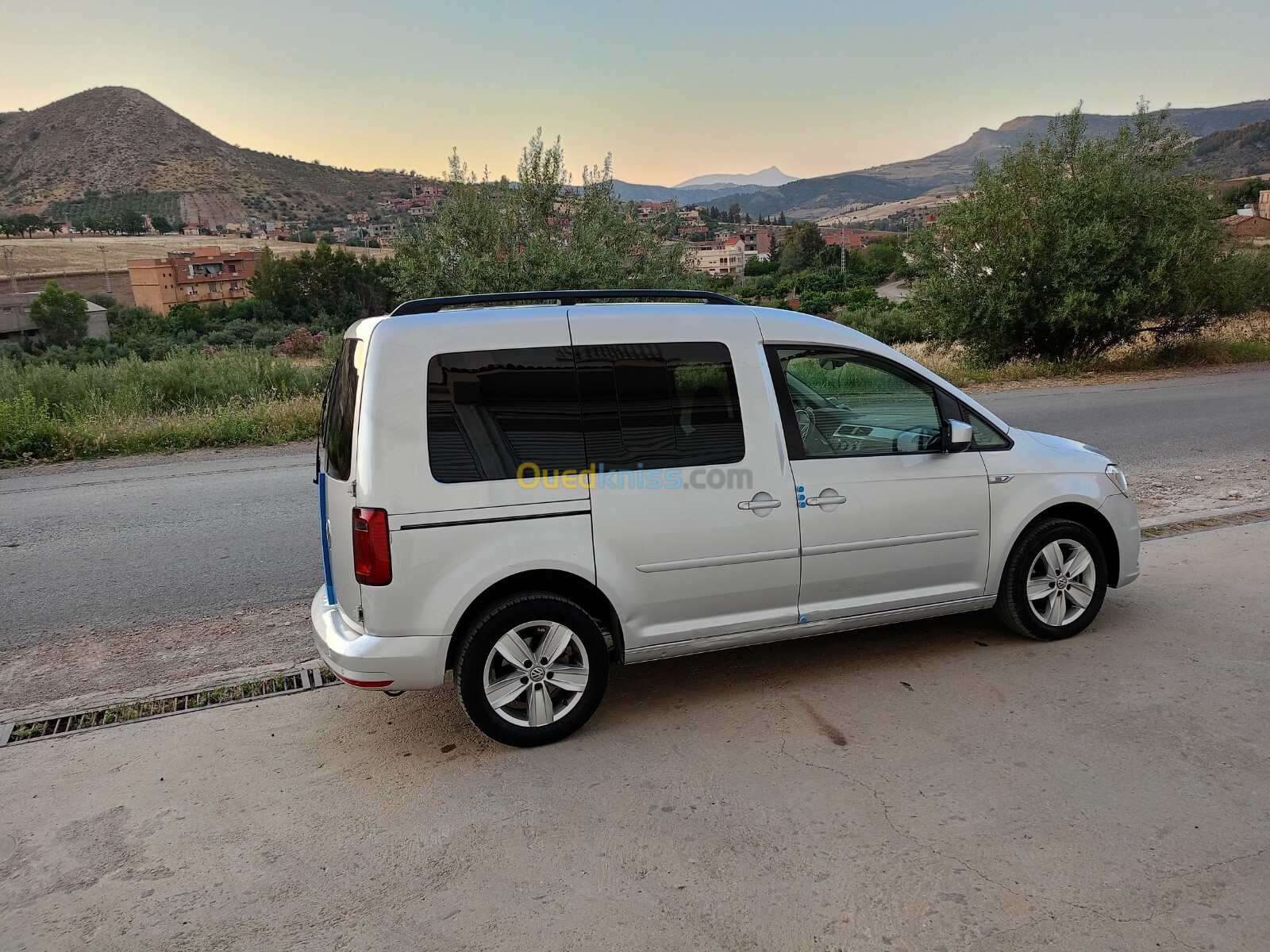 Volkswagen Caddy 2017 Confortline