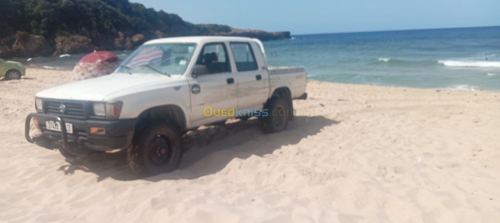 Toyota Hilux 1990 Double cabin 4*4