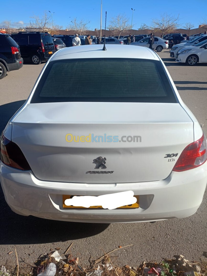 Peugeot 301 2013 301