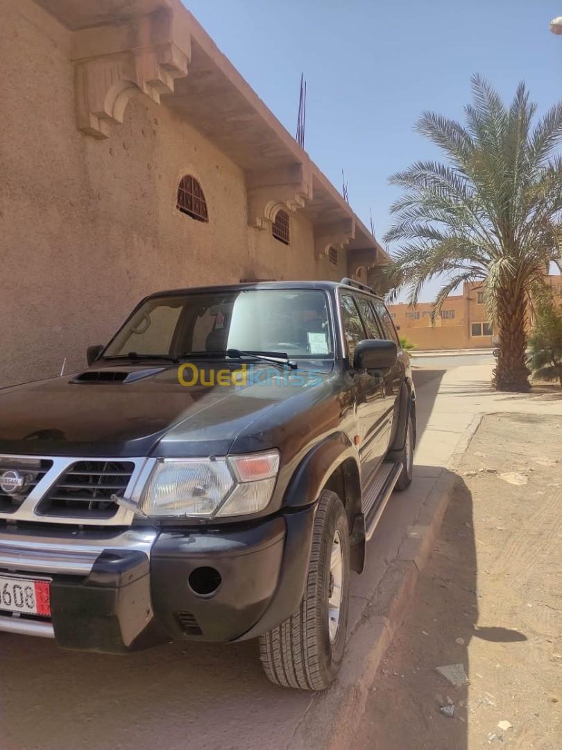 Nissan Patrol Long 2006 