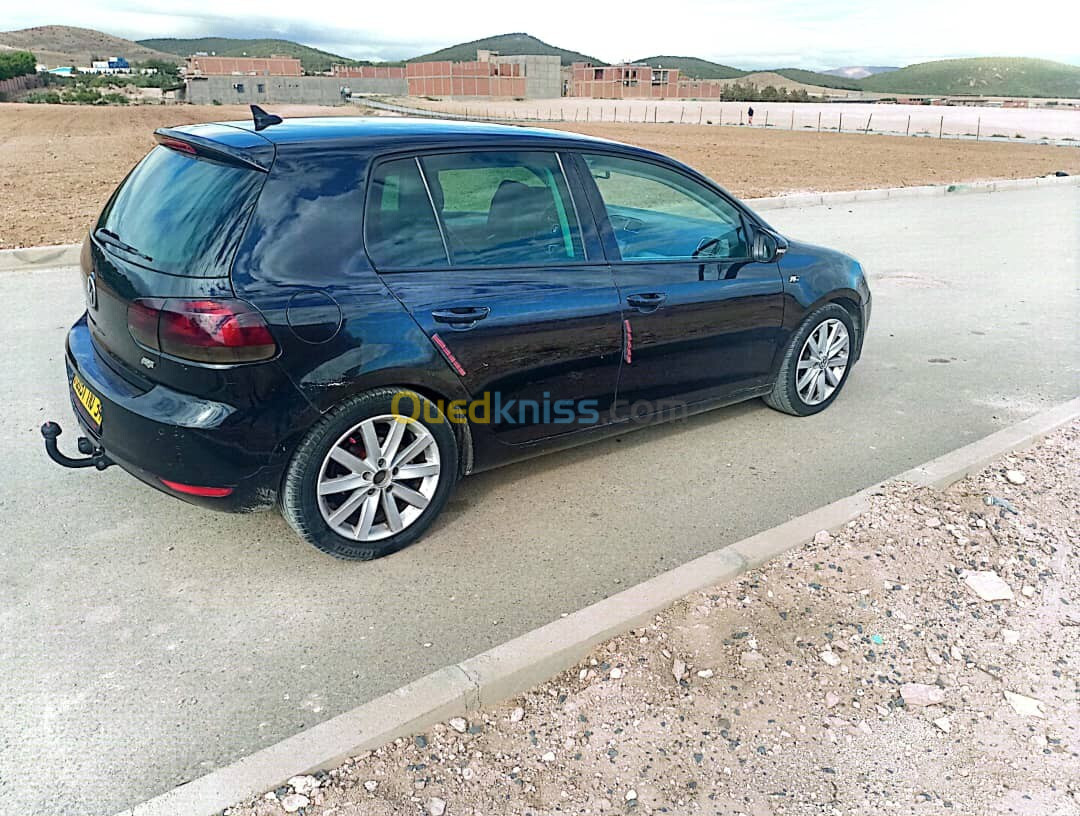 Volkswagen Golf 6 2010 Golf 6