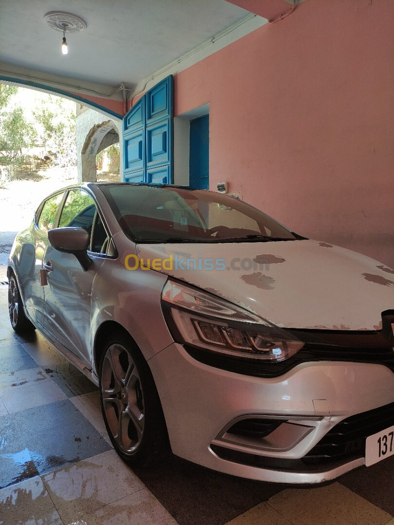 Renault Clio 4 2019 GT Line +