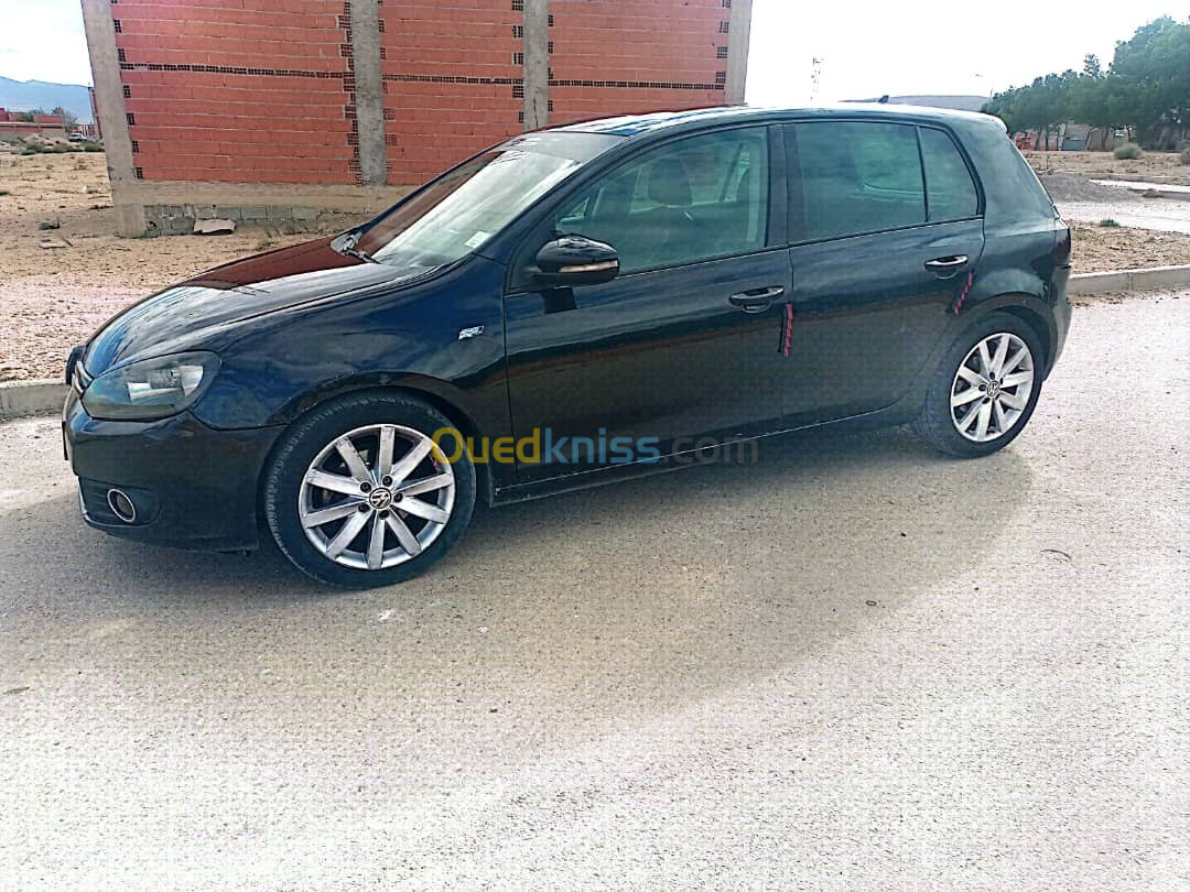 Volkswagen Golf 6 2010 Golf 6