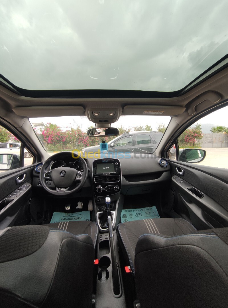 Renault Clio 4 2019 GT Line +