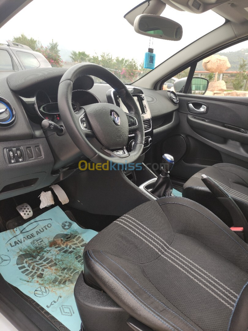 Renault Clio 4 2019 GT Line +