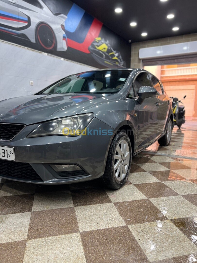 Seat Ibiza 2014 Fully