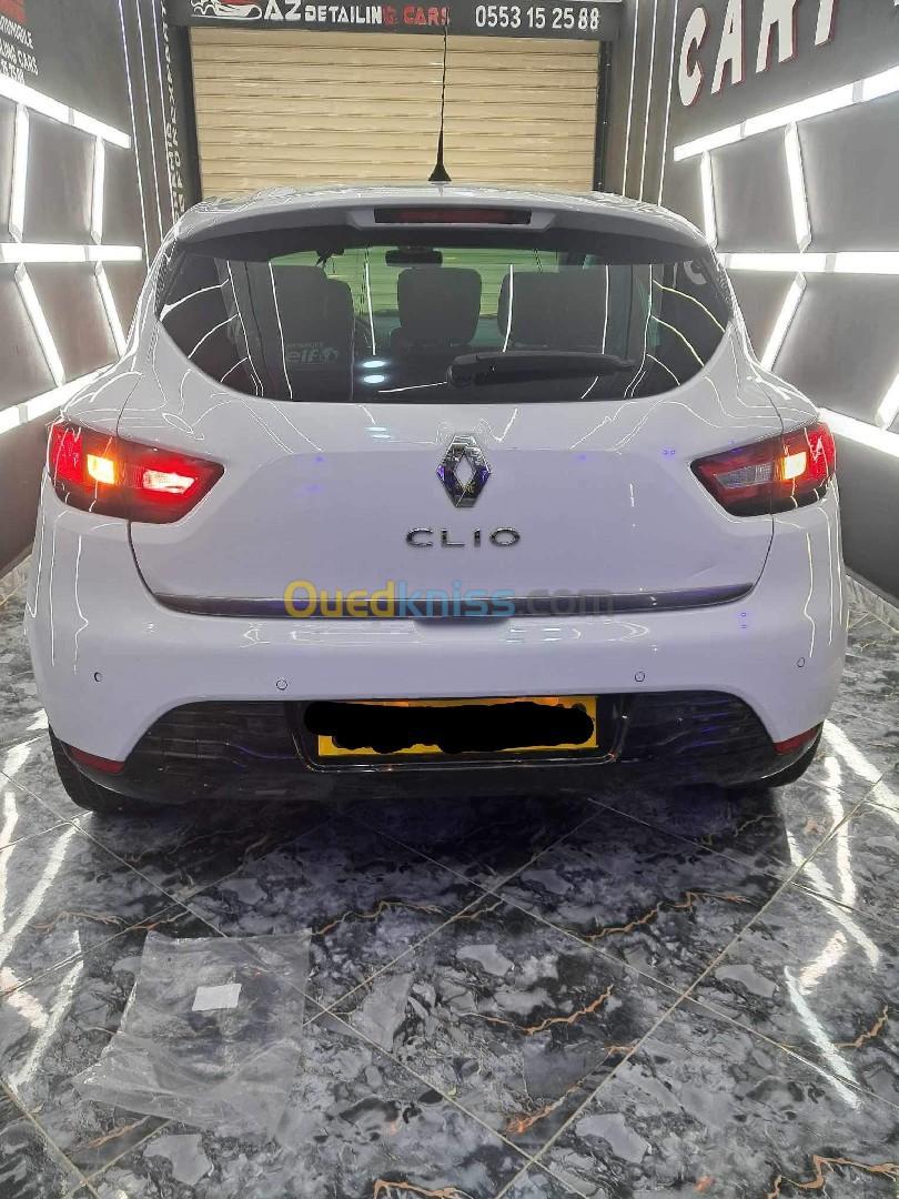 Renault Clio 4 2016 Clio 4