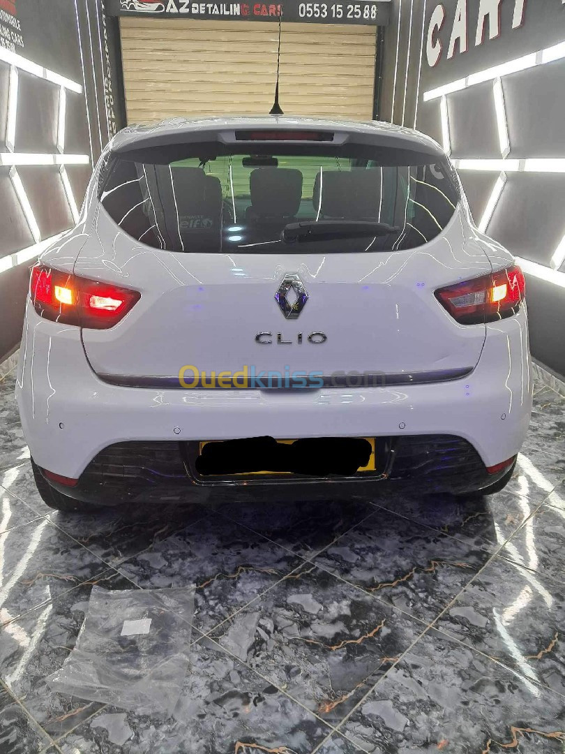 Renault Clio 4 2016 Clio 4