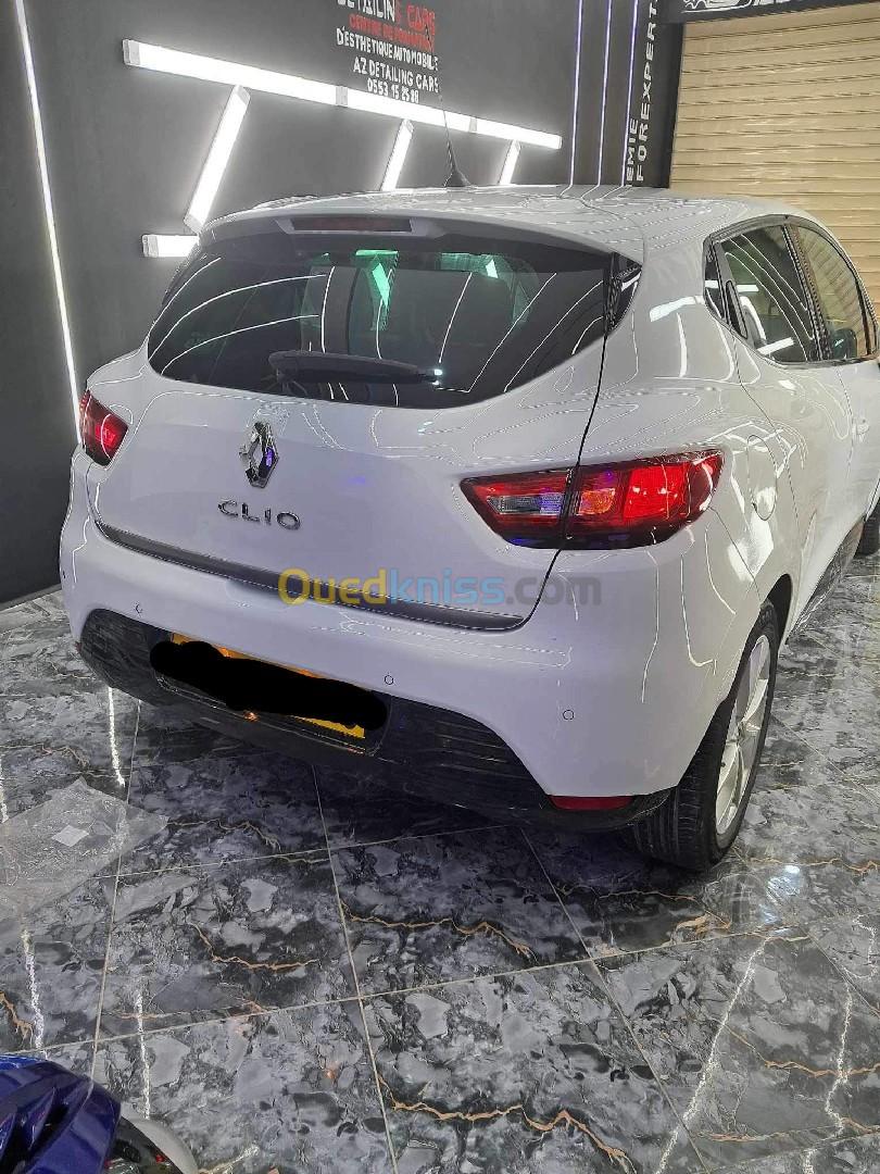 Renault Clio 4 2016 Clio 4