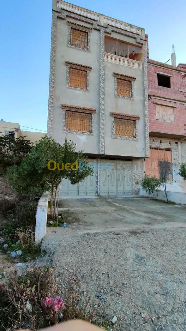 Vente Villa Constantine El khroub