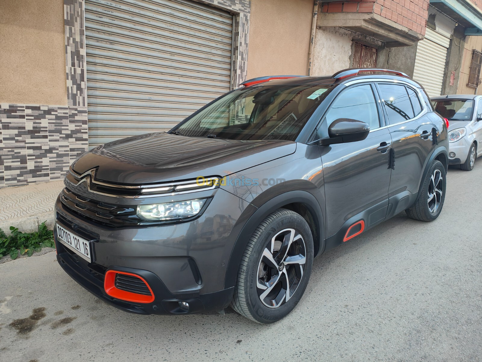 Citroen C5 2021 