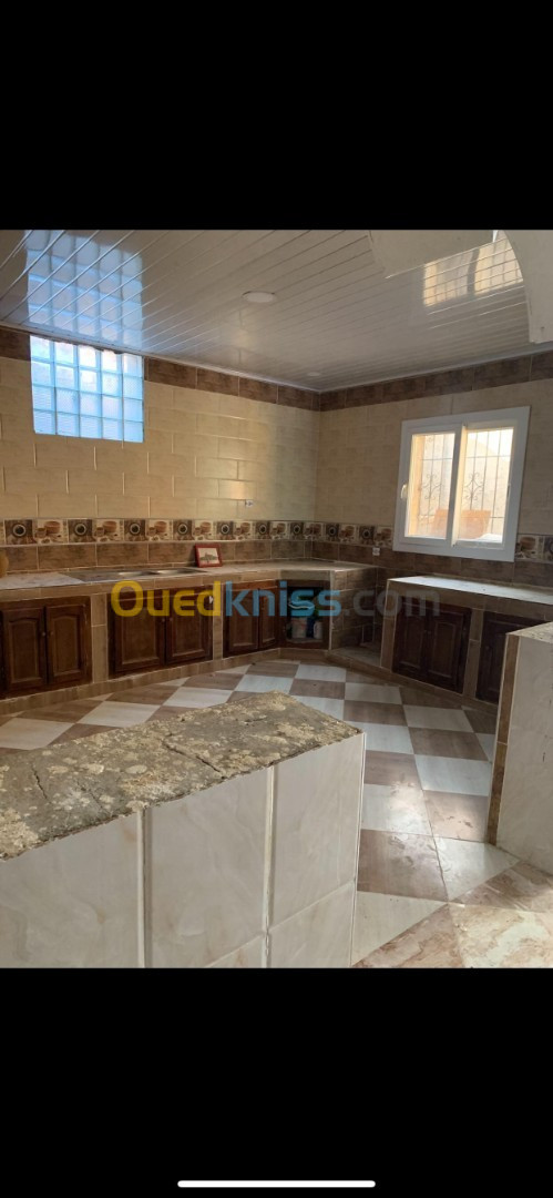 Vente Appartement F6 Blida Chiffa