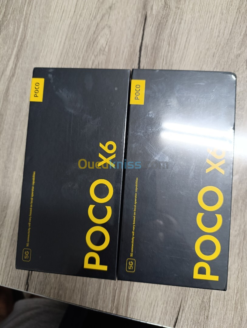 Poco Poco X6 5G 8GB 256GB