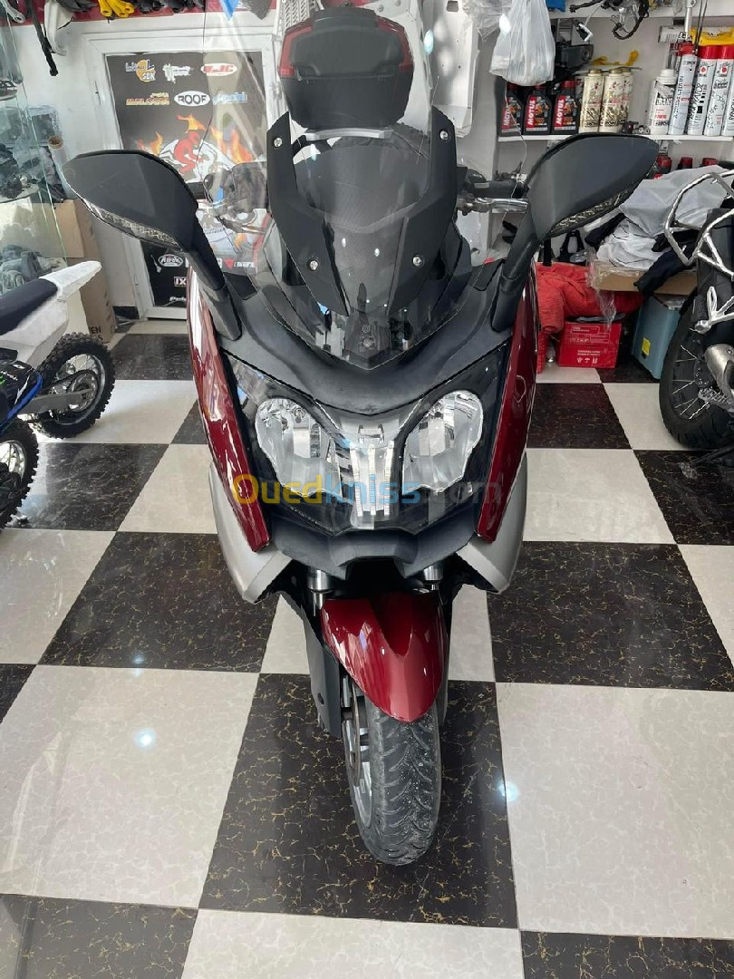 BMW c650GT BMW C650GT 2015