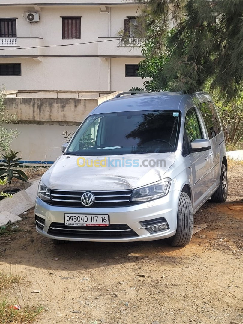 Volkswagen Caddy 2017 Caddy