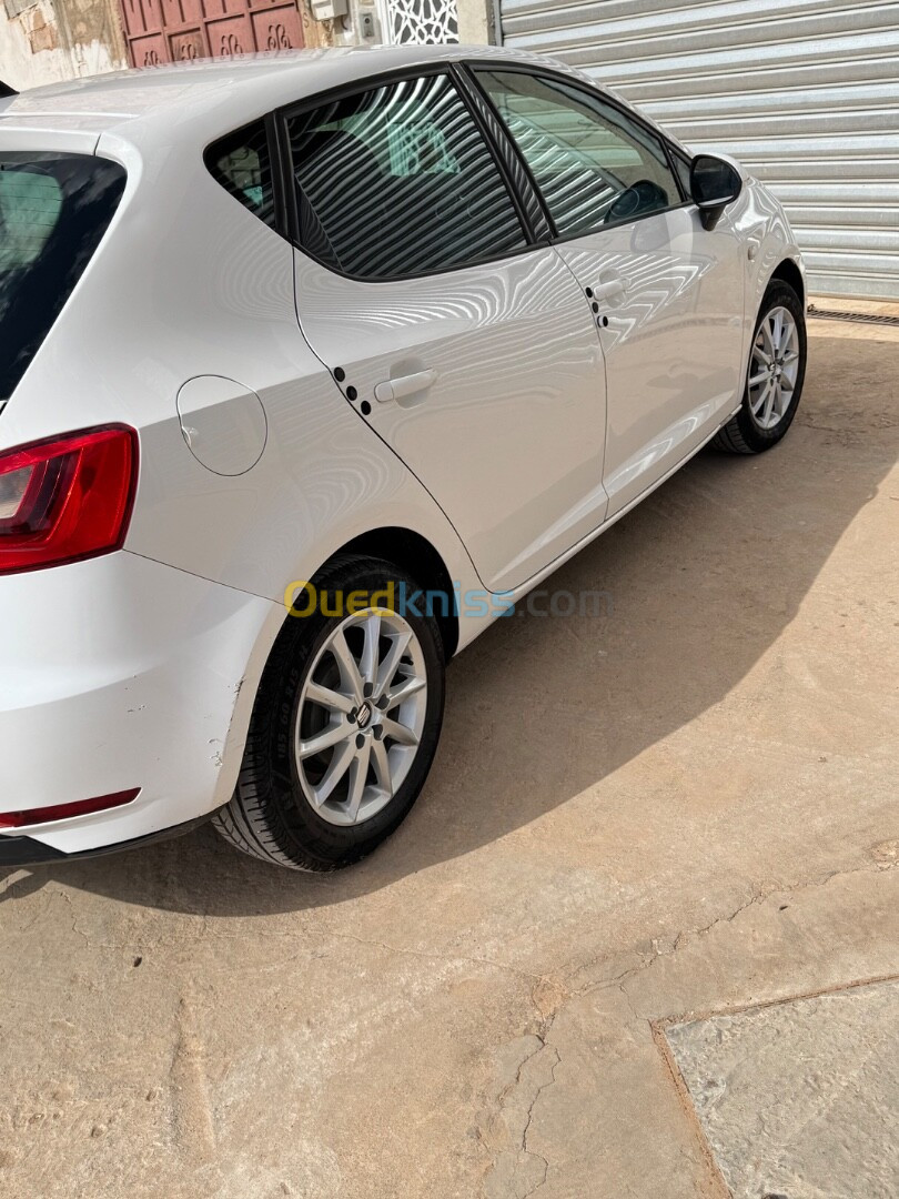 Seat Ibiza 2016 Crono