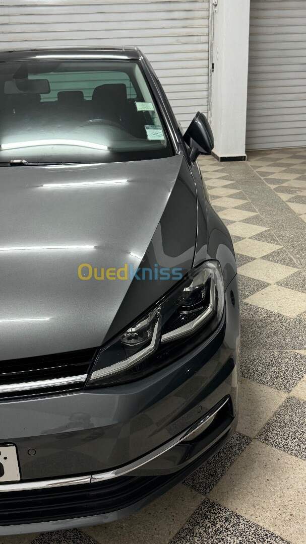 Volkswagen Golf 7 2019 Drive