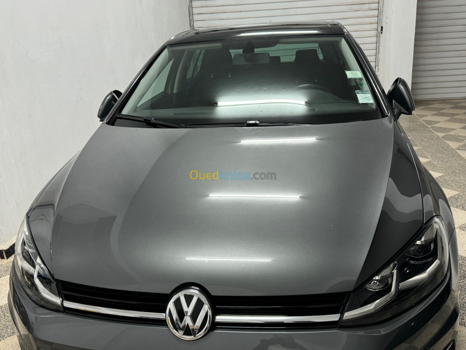 Volkswagen Golf 7 2019 Drive