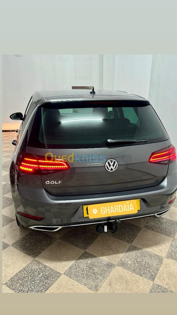 Volkswagen Golf 7 2019 Drive