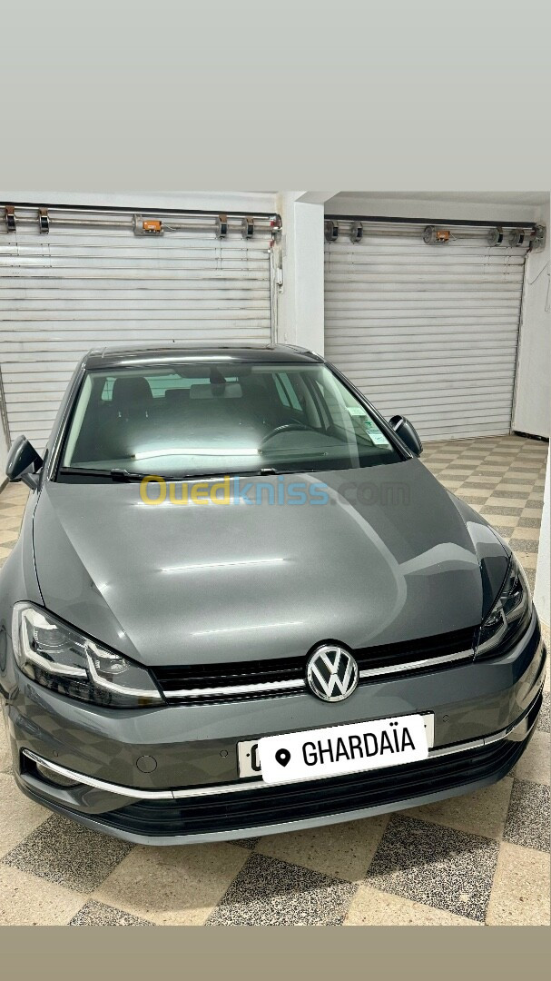 Volkswagen Golf 7 2019 Drive