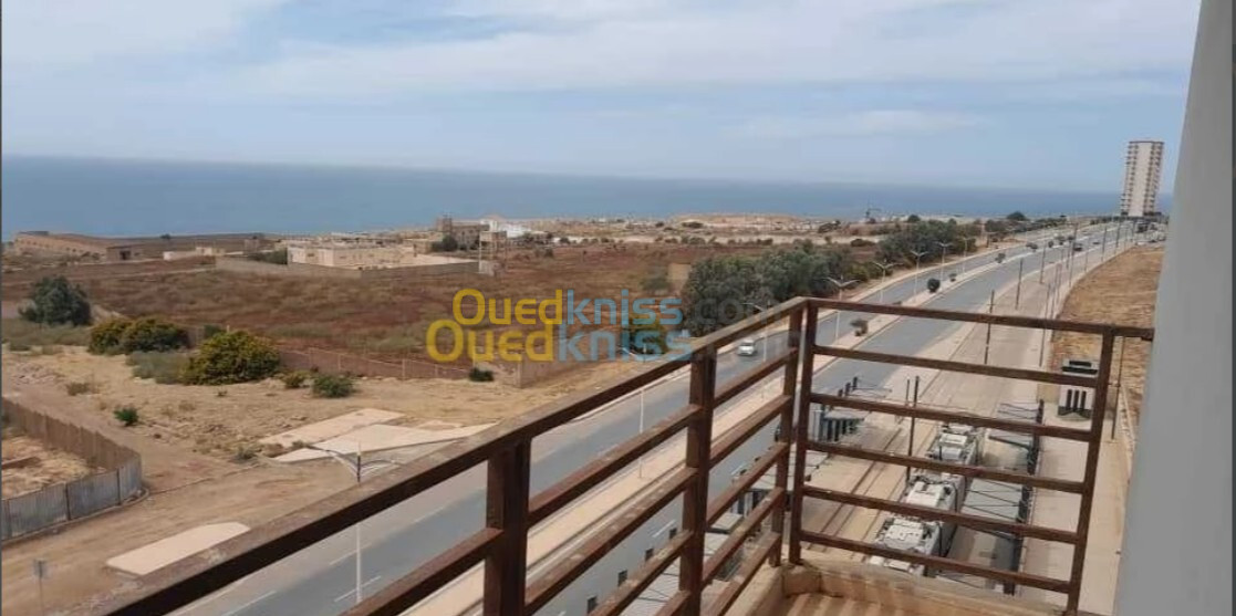 Vente Appartement F3 Mostaganem Mostaganem