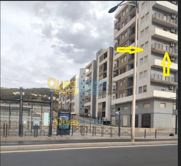 Vente Appartement F3 Mostaganem Mostaganem