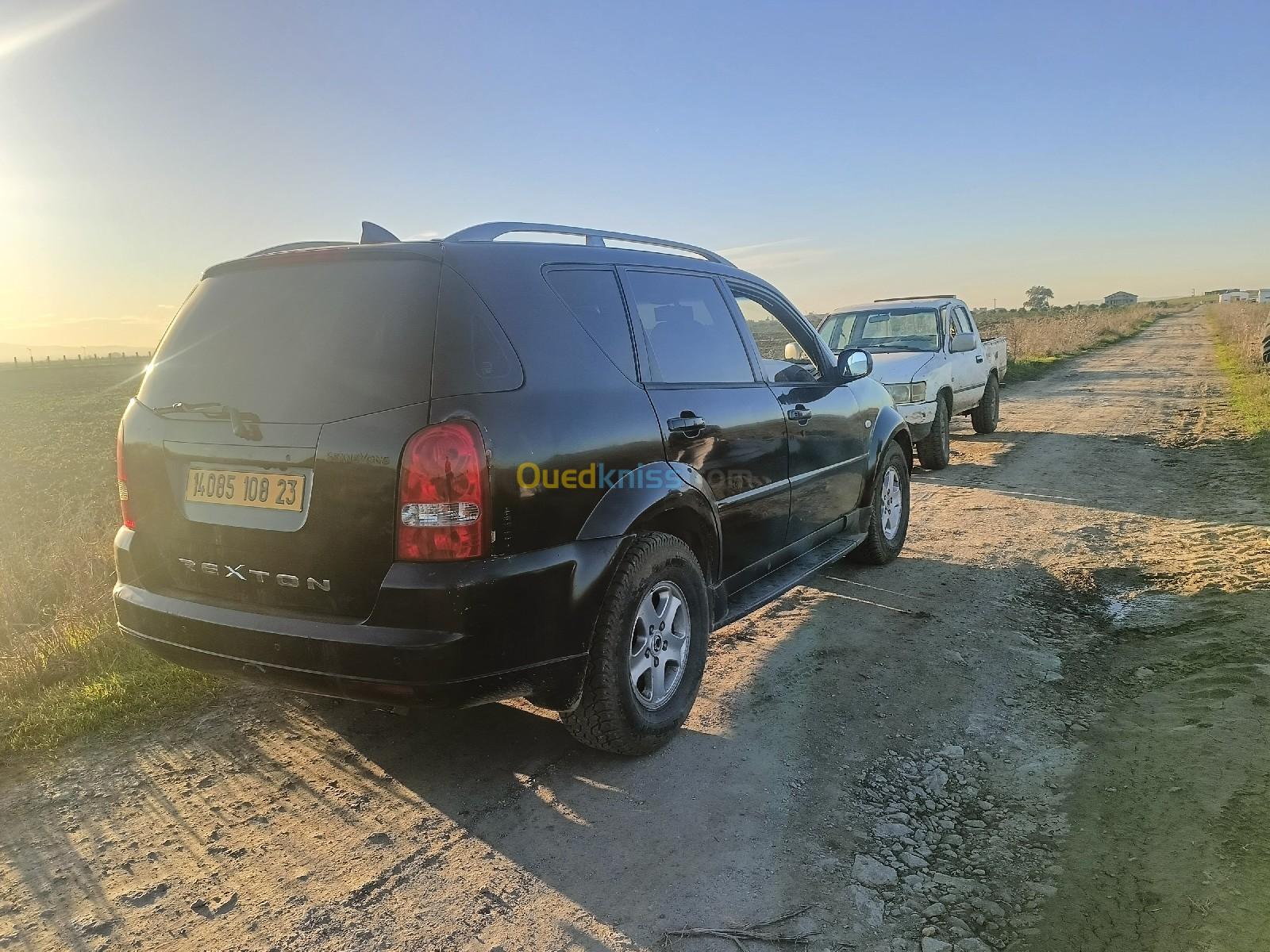 SsangYong Rexton 2008 Rexton