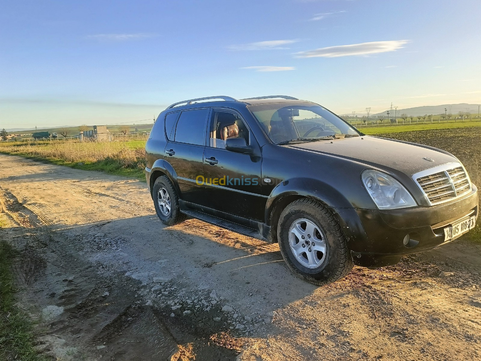 SsangYong Rexton 2008 Rexton