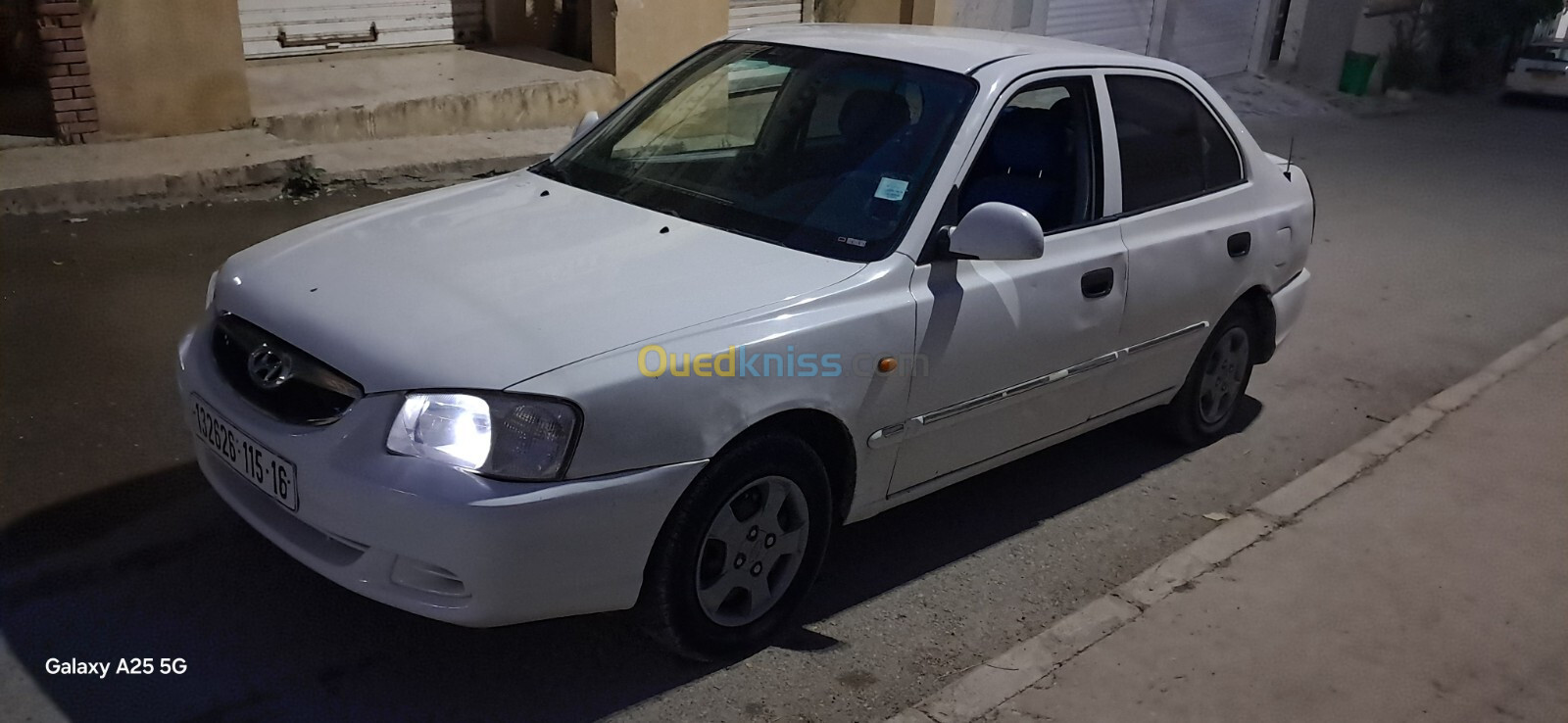 Hyundai Accent 2015 