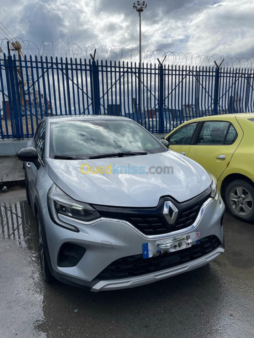 Renault Captur 2022 