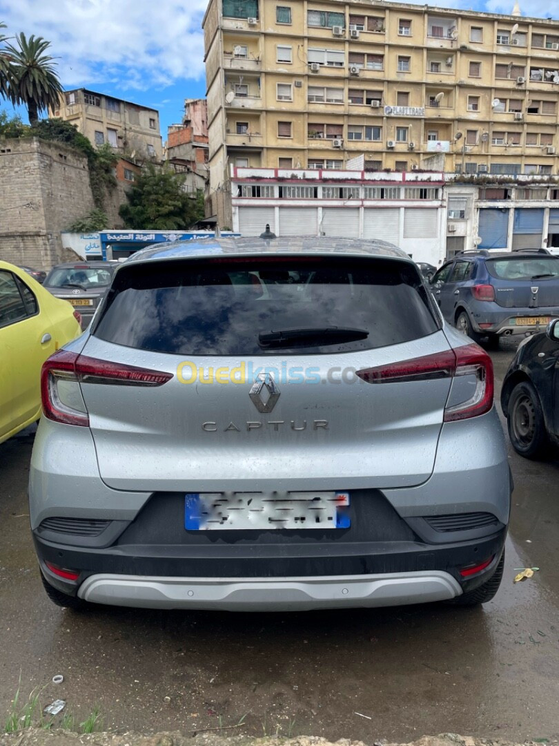 Renault Captur 2022 