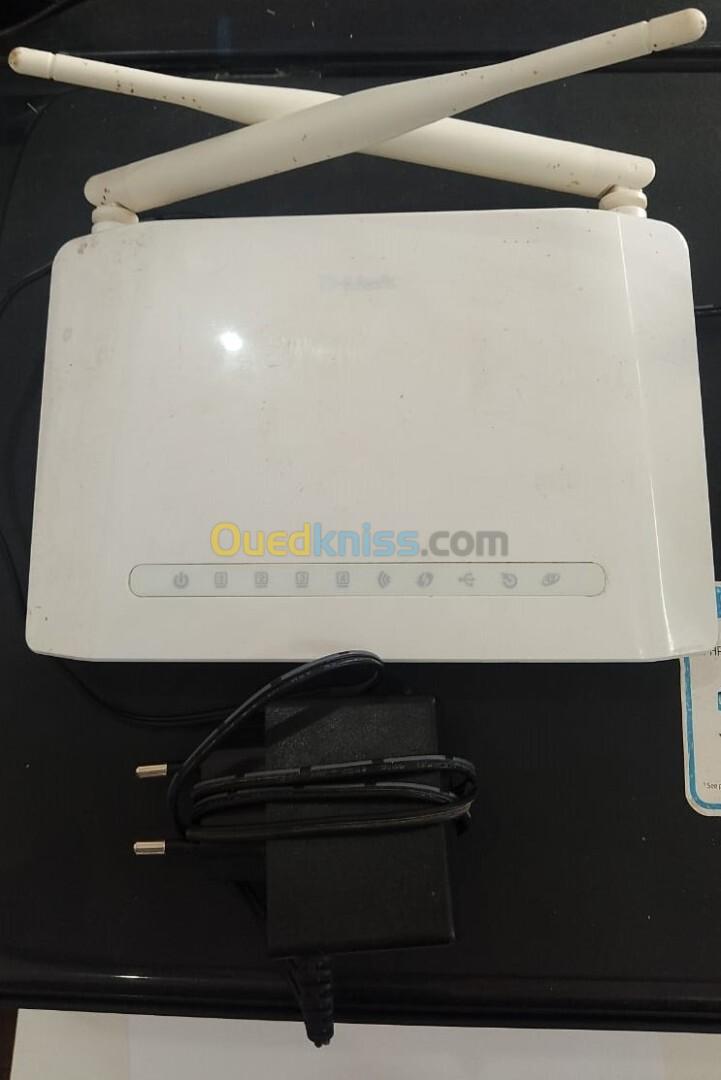 modem D-LINK