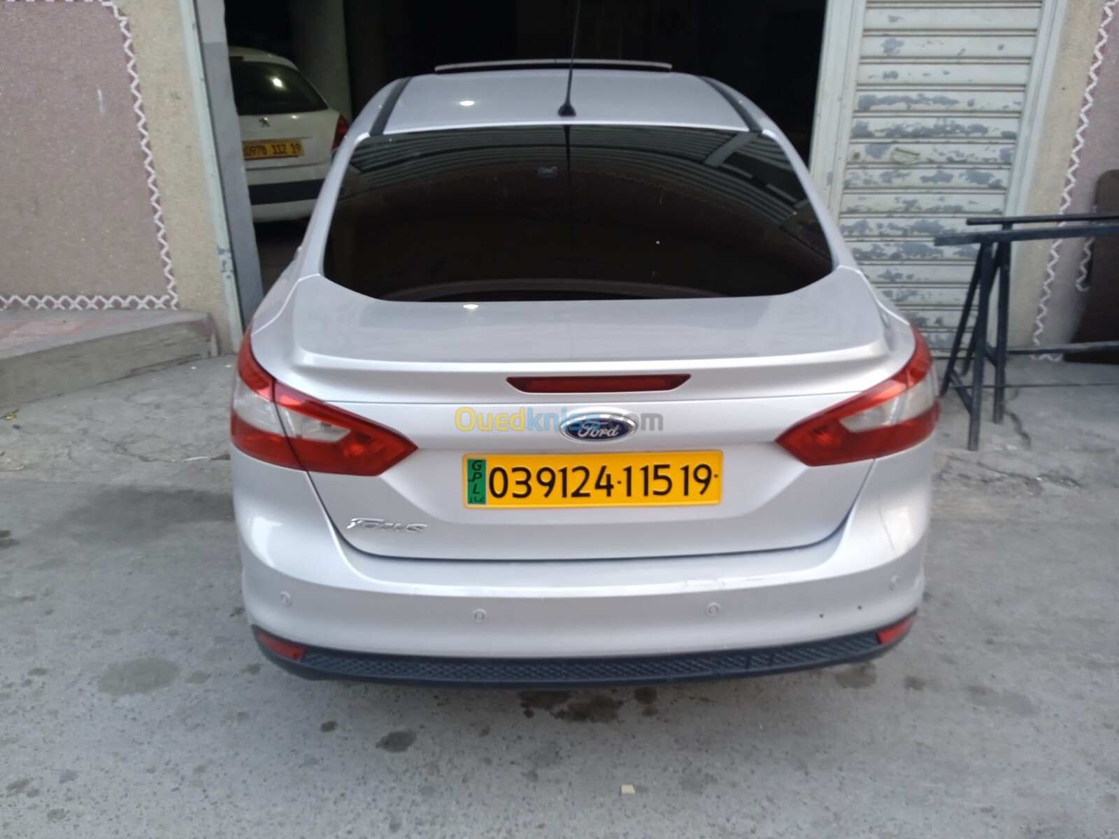 Ford Focus 5 portes 2015 Titanium